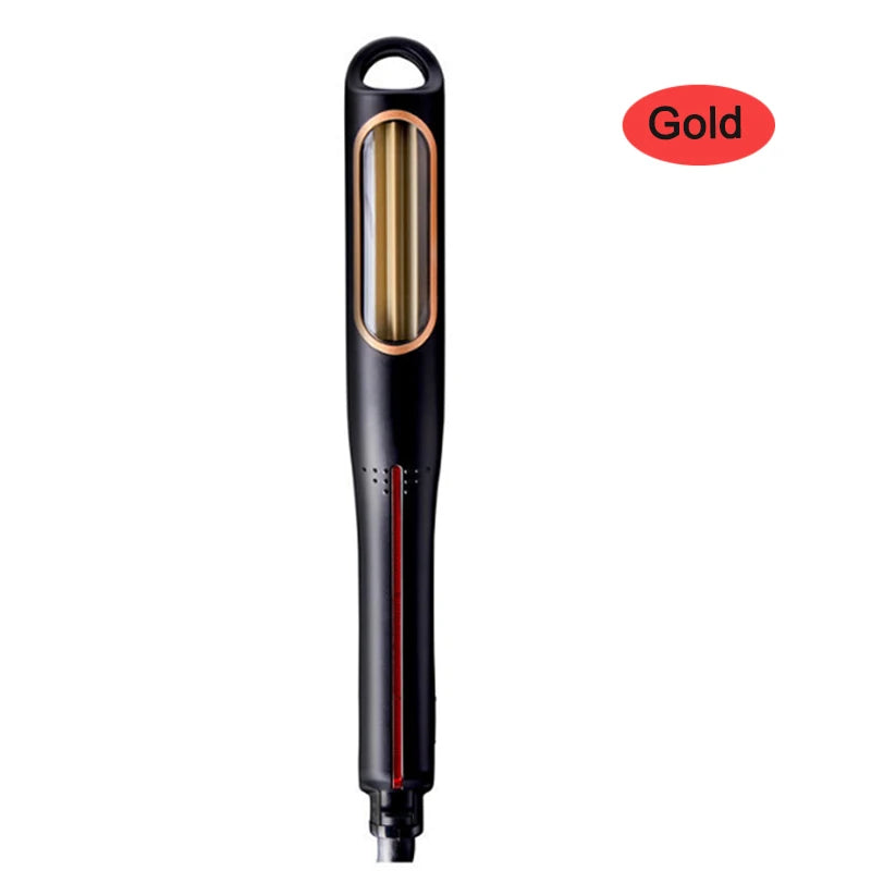 Haar Crimper Schiene