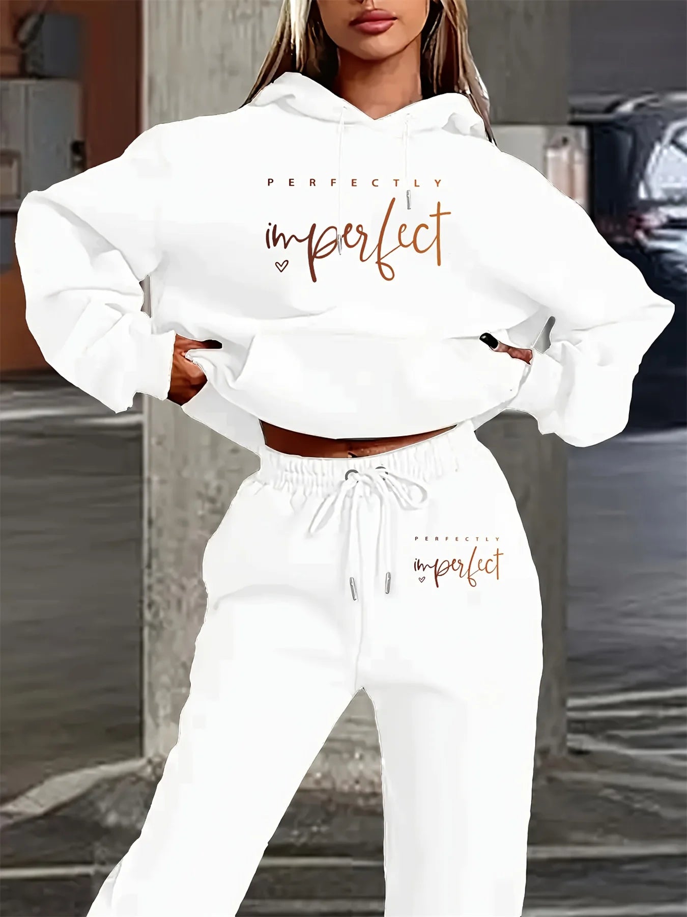 Hoodies + sweatpant