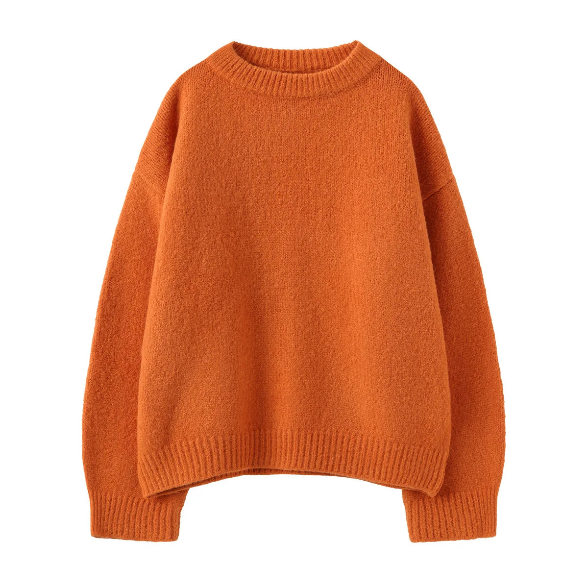 Mohair Sweater