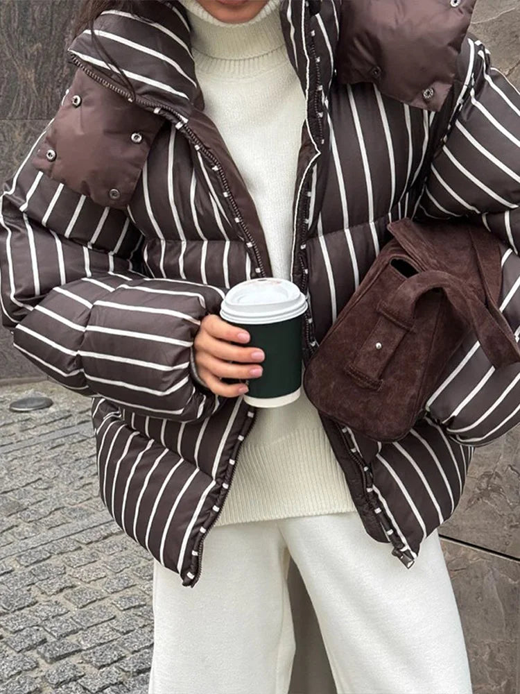 Casual Striped