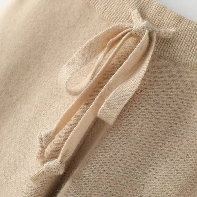 Soft Knitted Pants