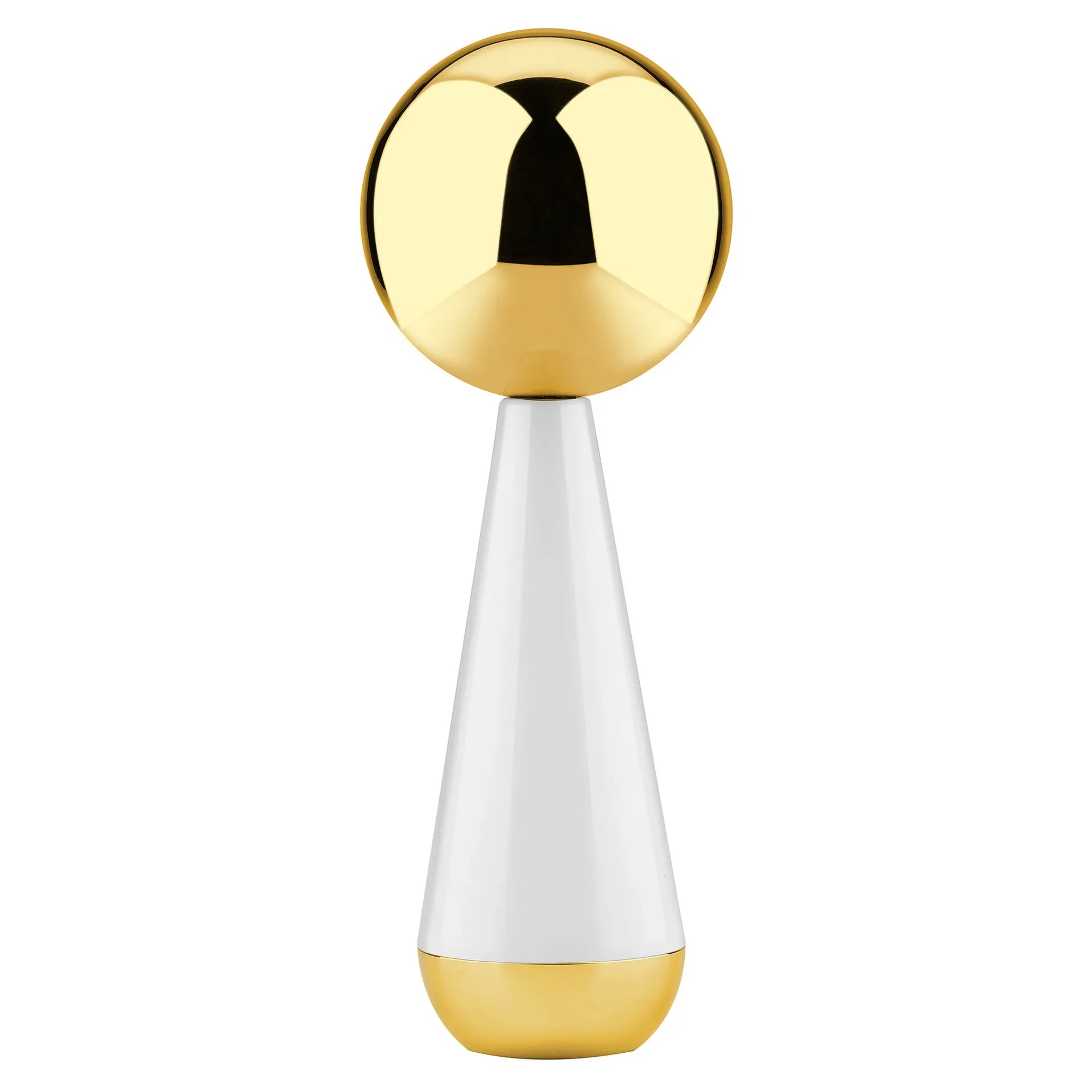 Eiskugeln für Gesicht