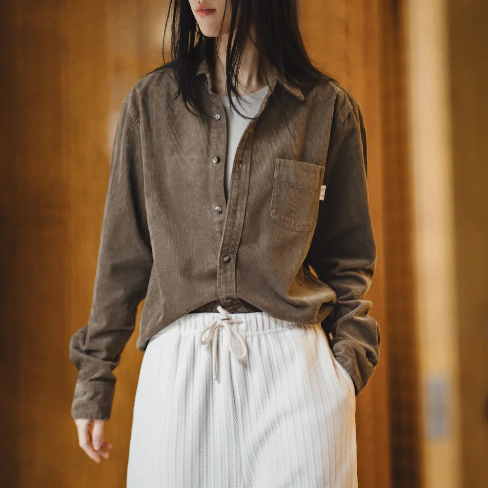 Vintage Corduroy
