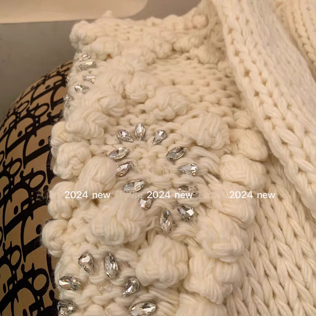 Handmade Bubble Crochet