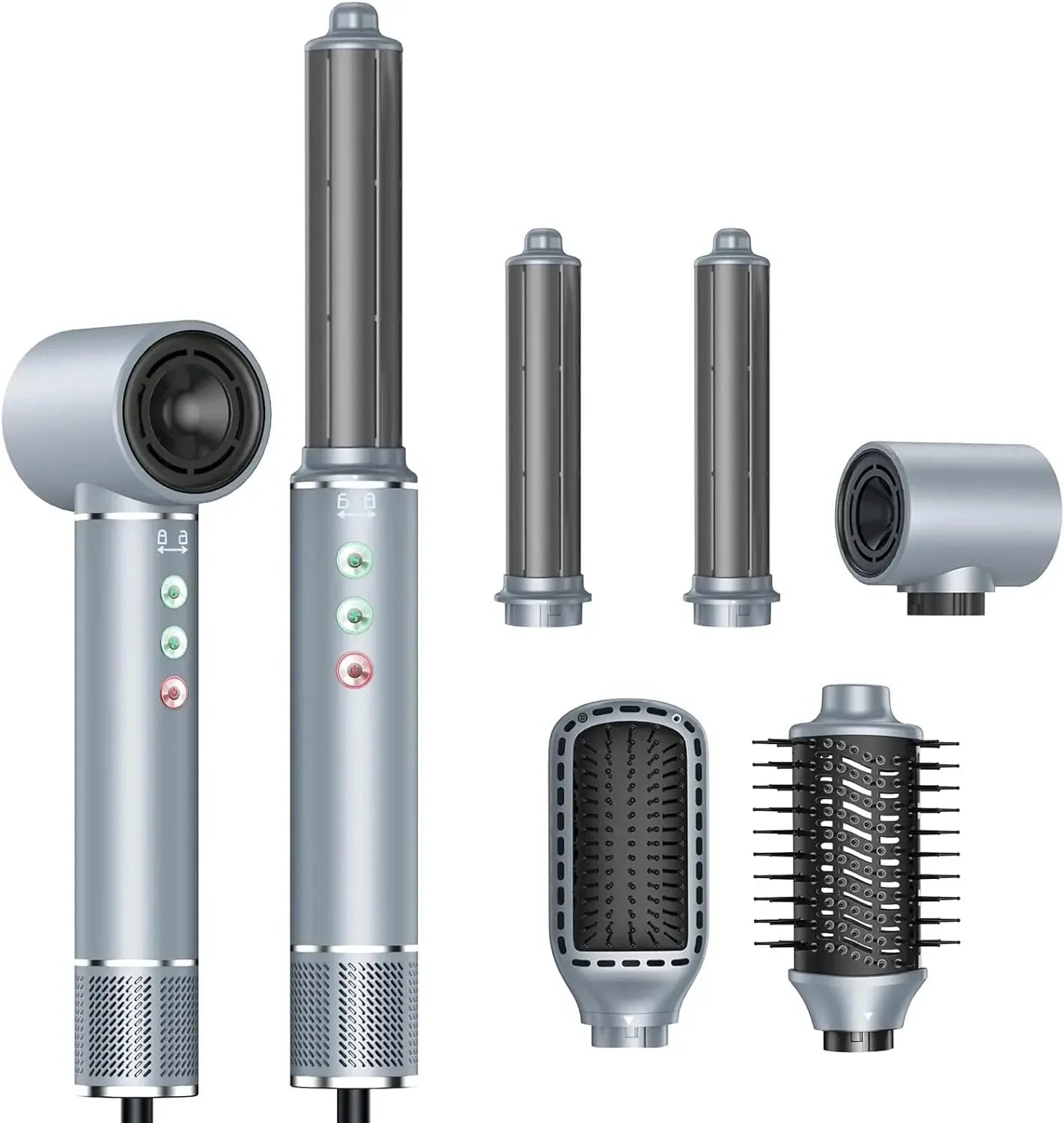 5-in-1-Haartrocknerbürste