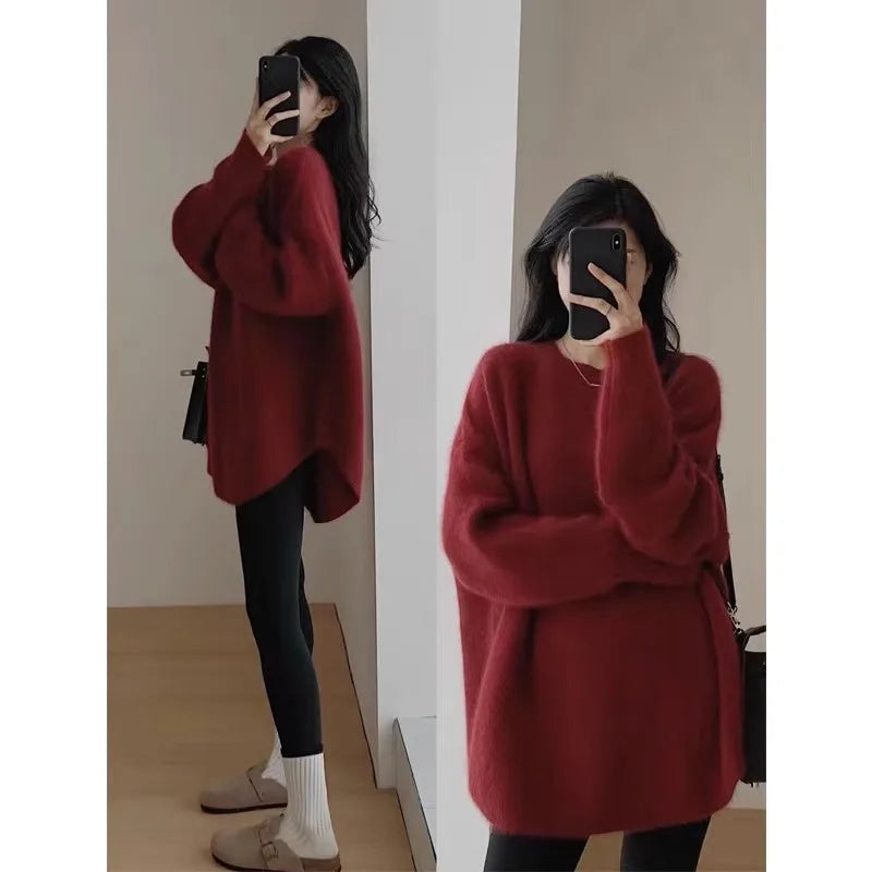 cashmere sweater