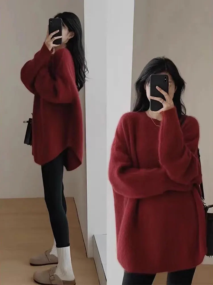 cashmere sweater