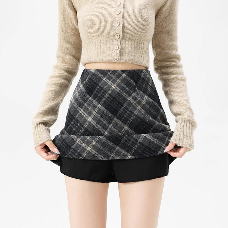 Plaid Mini