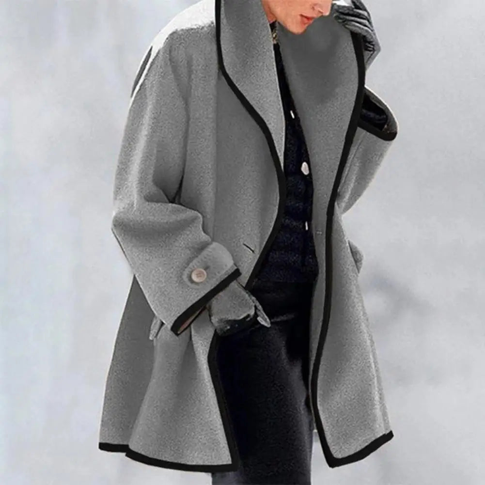 Hooded Woolen