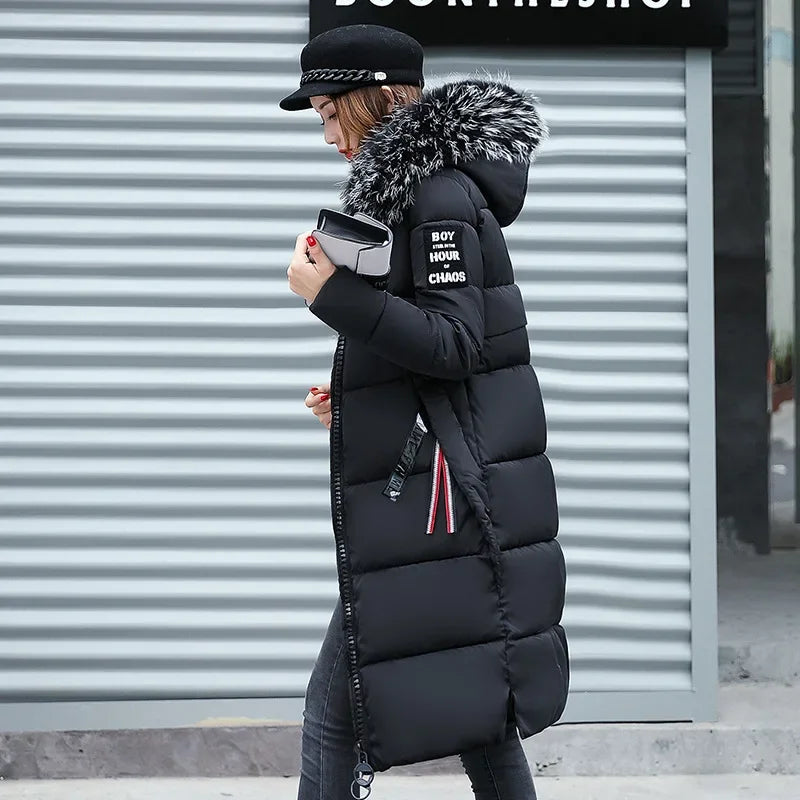 Parkas