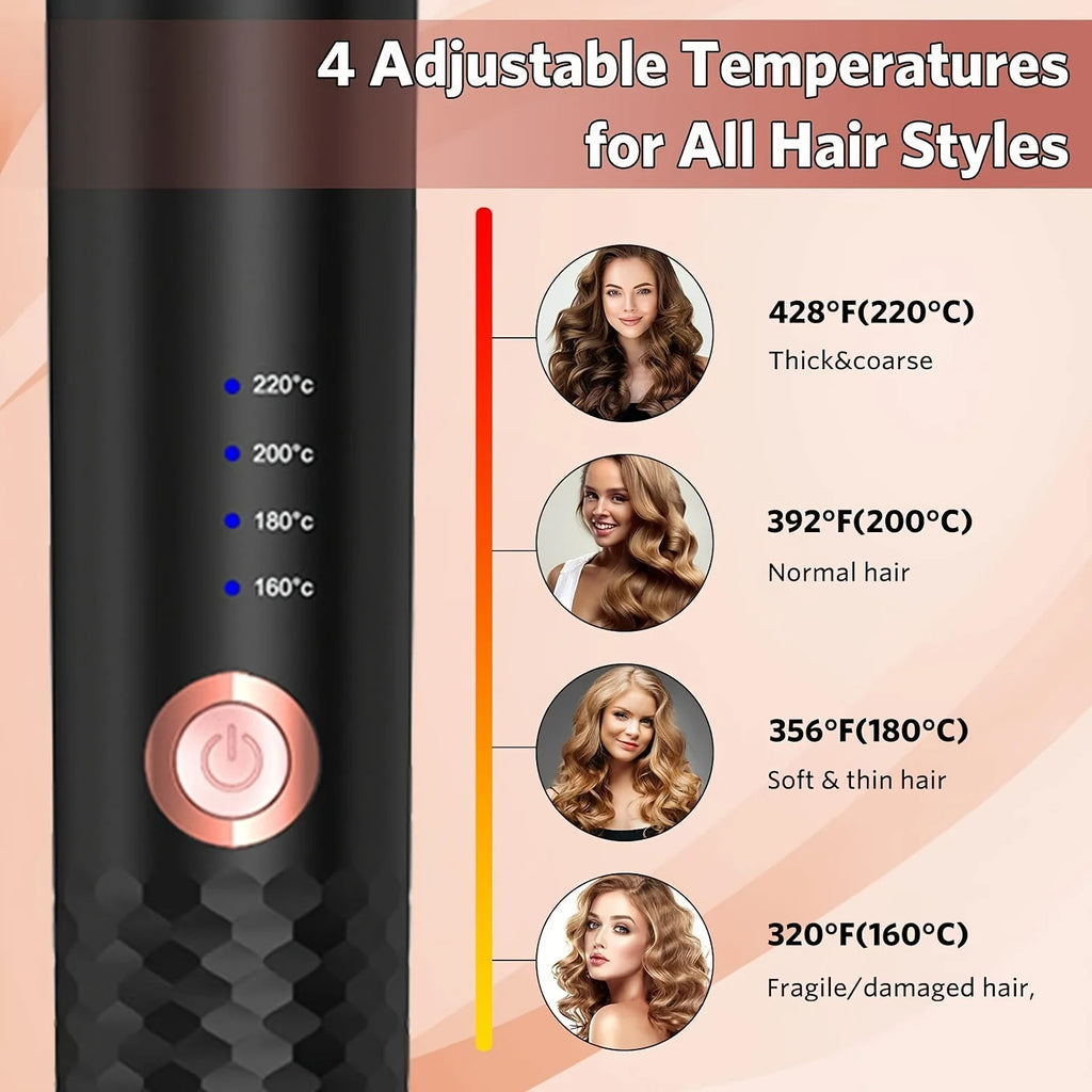 Automatische Haar Curler