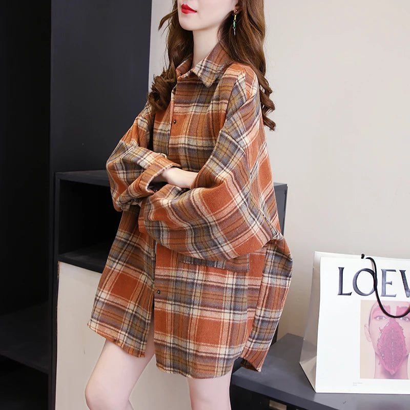 Plaid Shirt