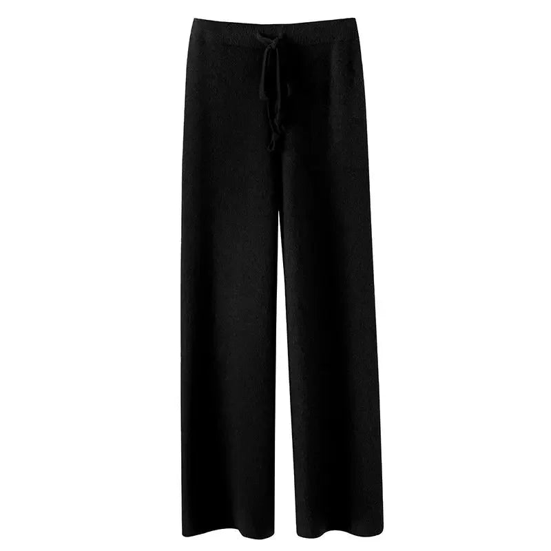 Soft Knitted Pants