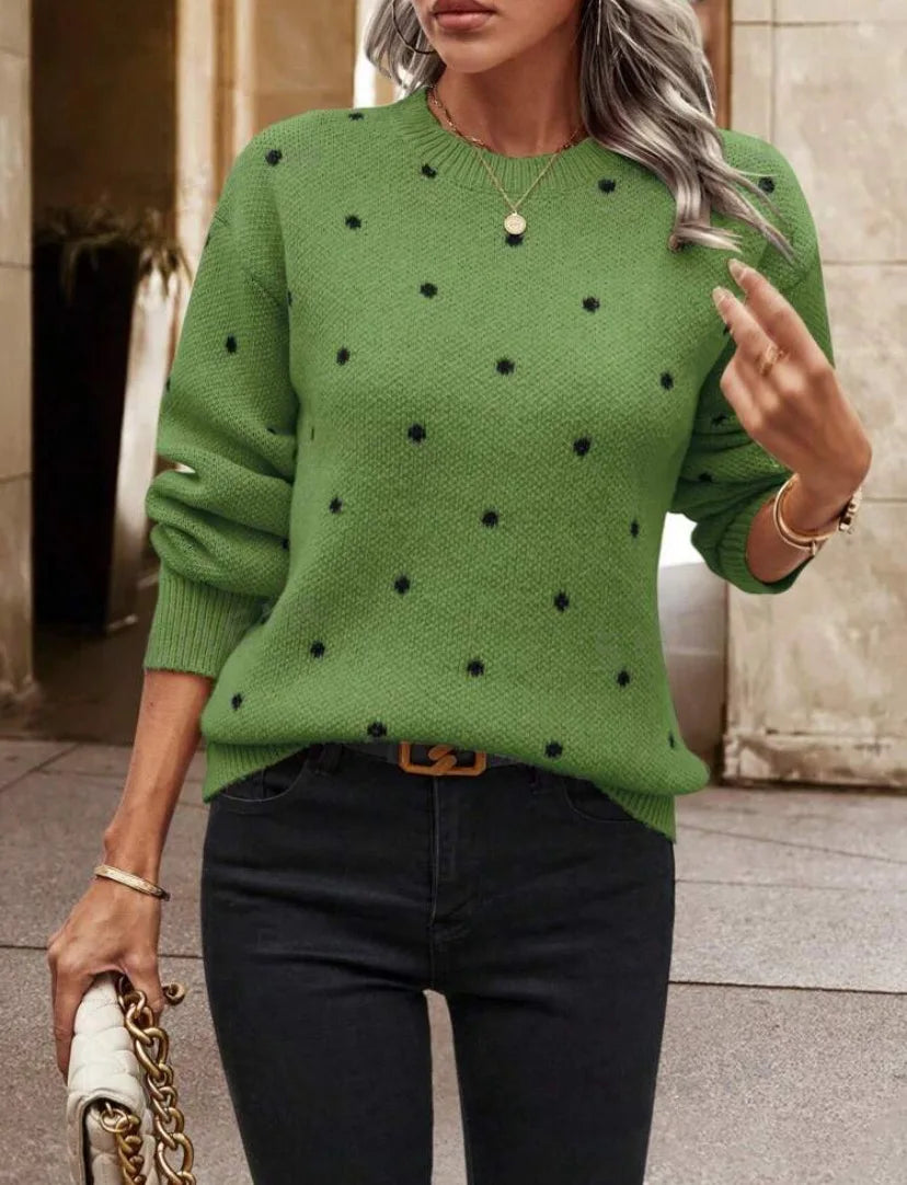 Sleeve Pullover