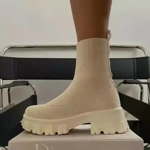 socks shoes