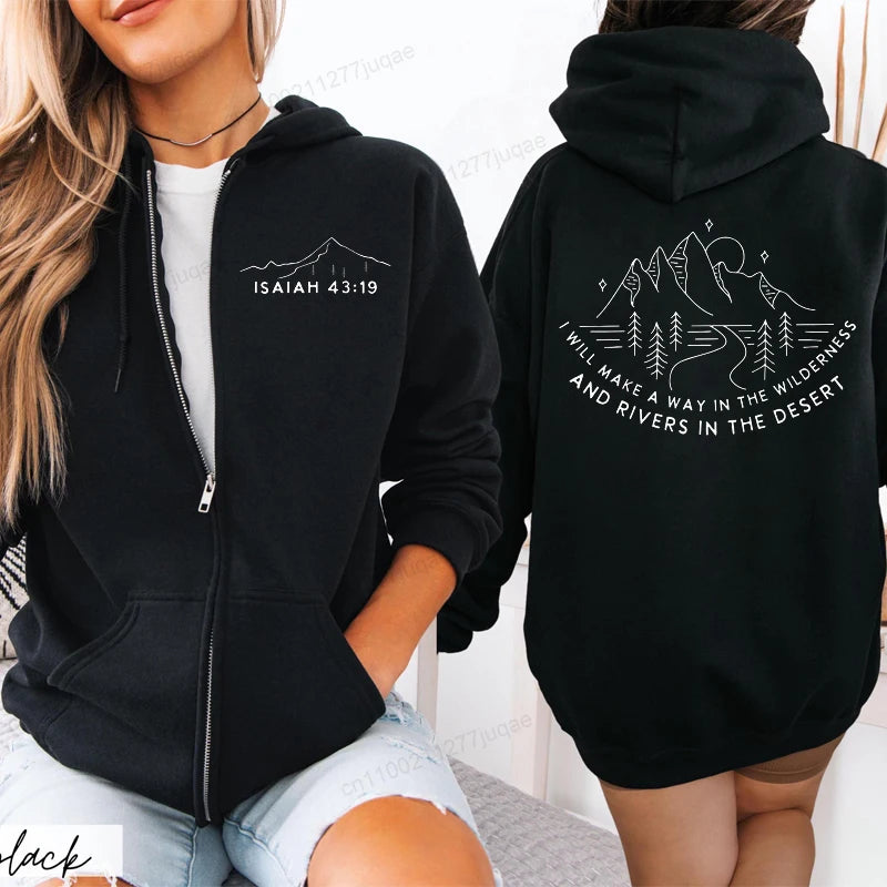 Hooded Sweatshirt