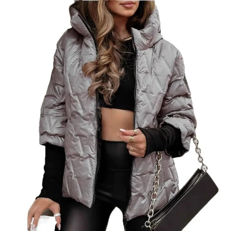 Oversized Hooded