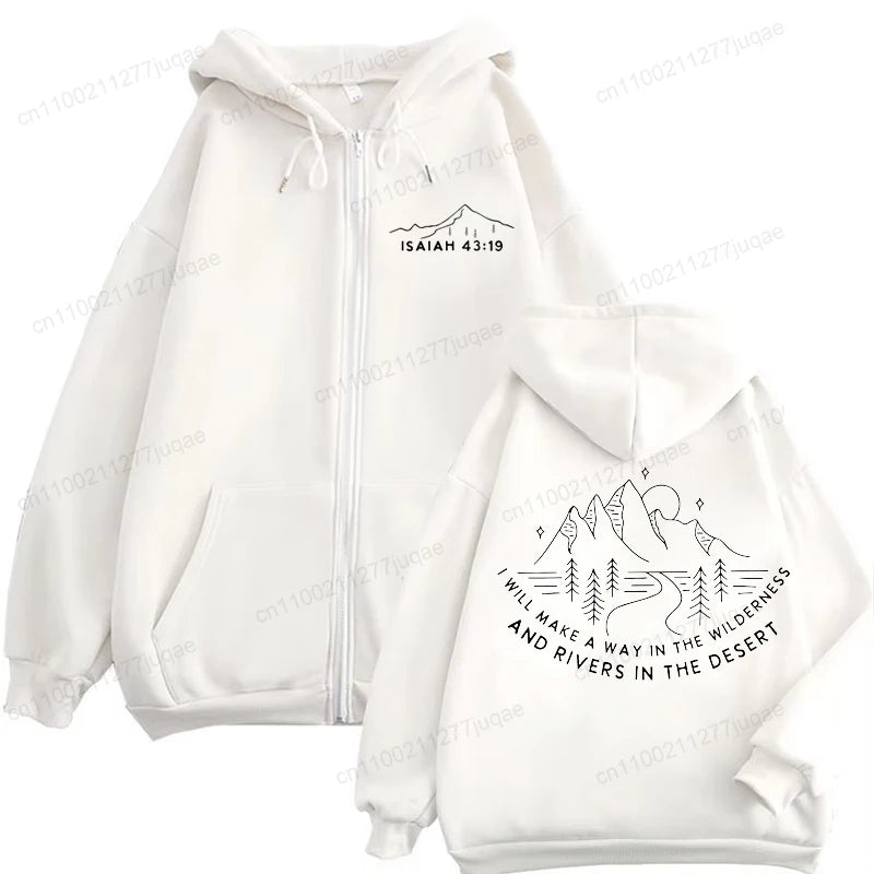 Hooded Sweatshirt