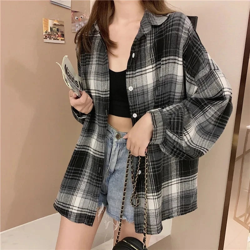 Plaid Shirt