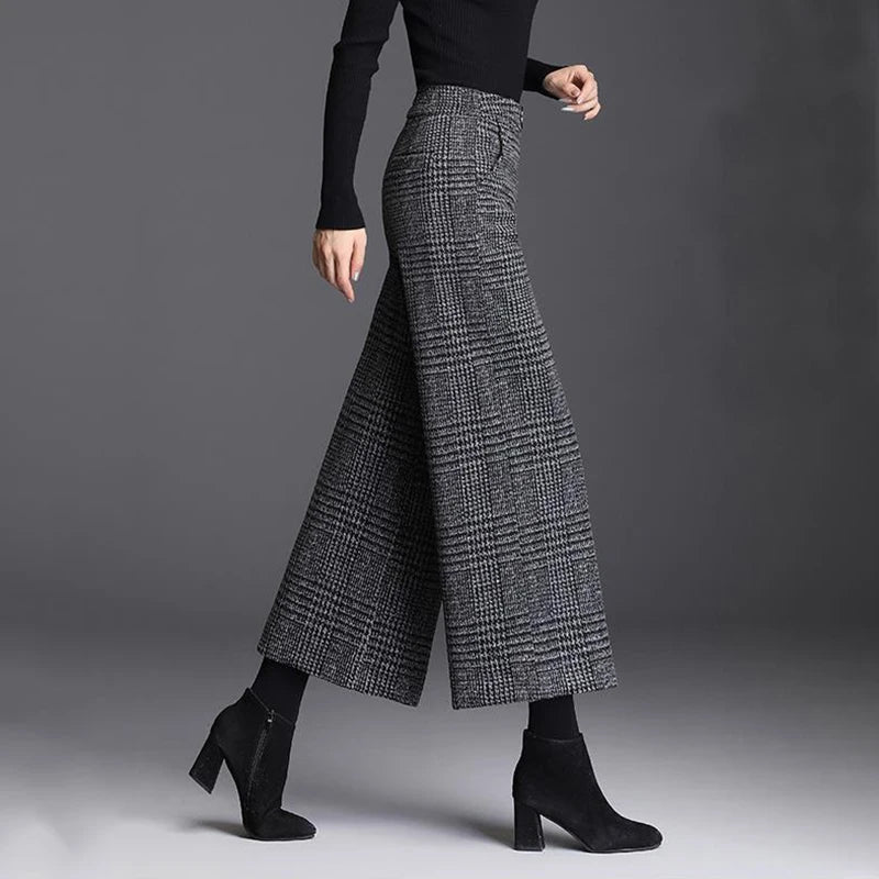 Woolen Pants
