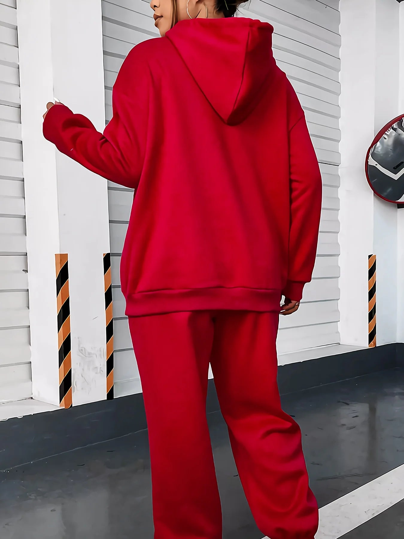Hoodies+sweatpant