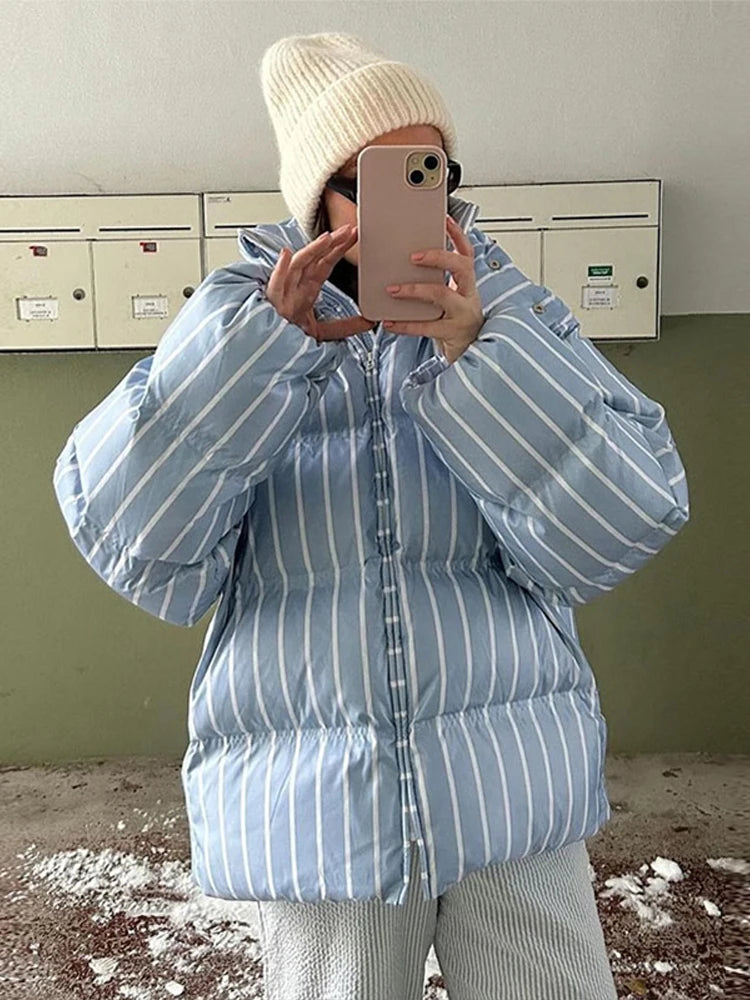 Casual Striped
