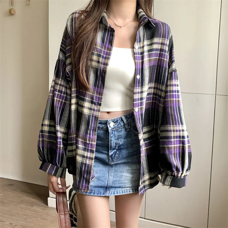 Plaid Shirt