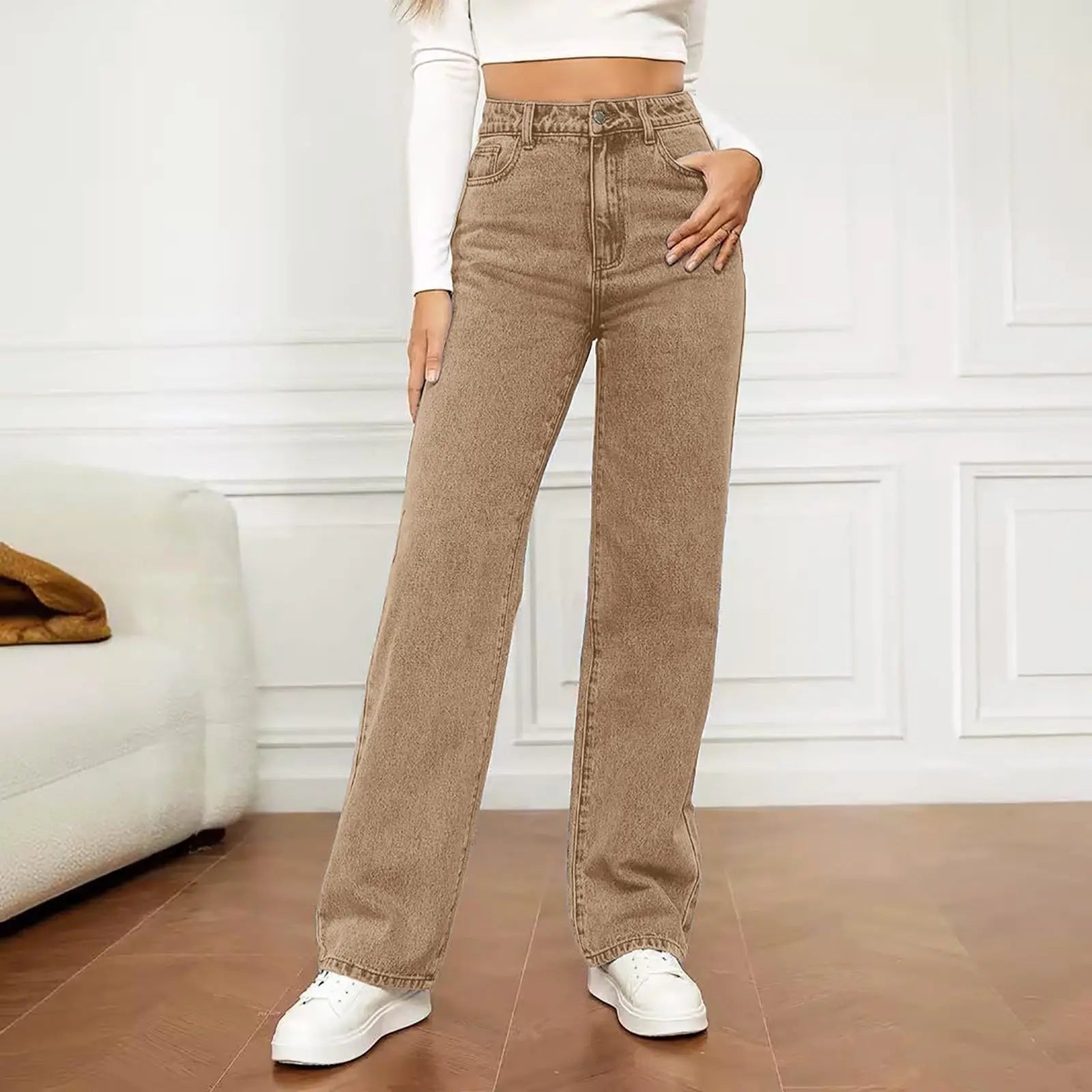 Jeans Stretchy