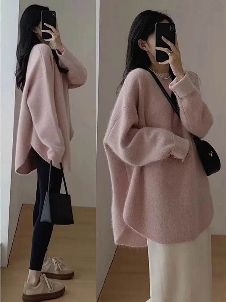 cashmere sweater