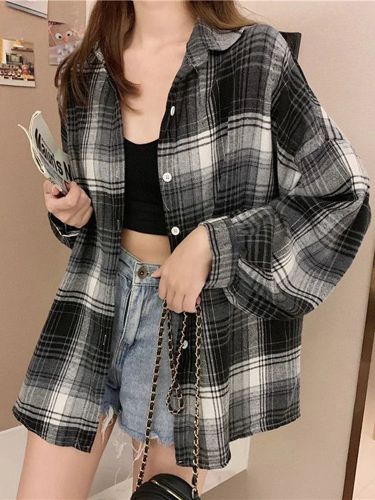 Plaid Shirt