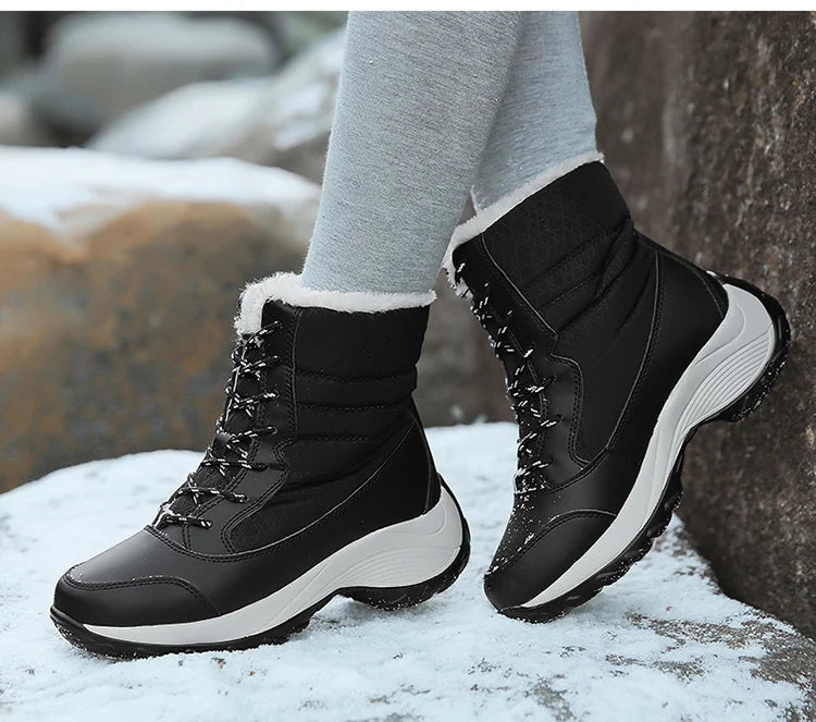 Snow Boots