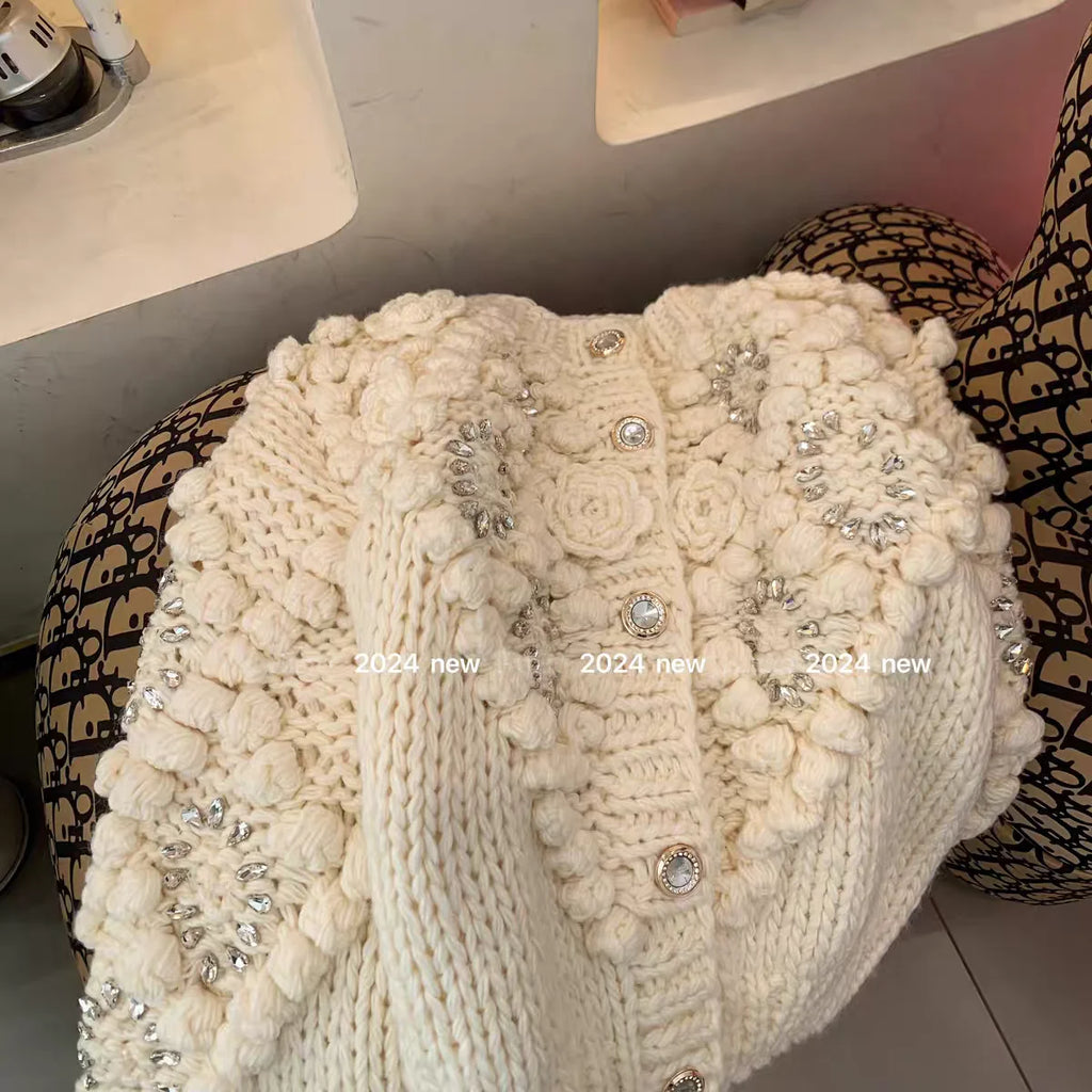 Handmade Bubble Crochet