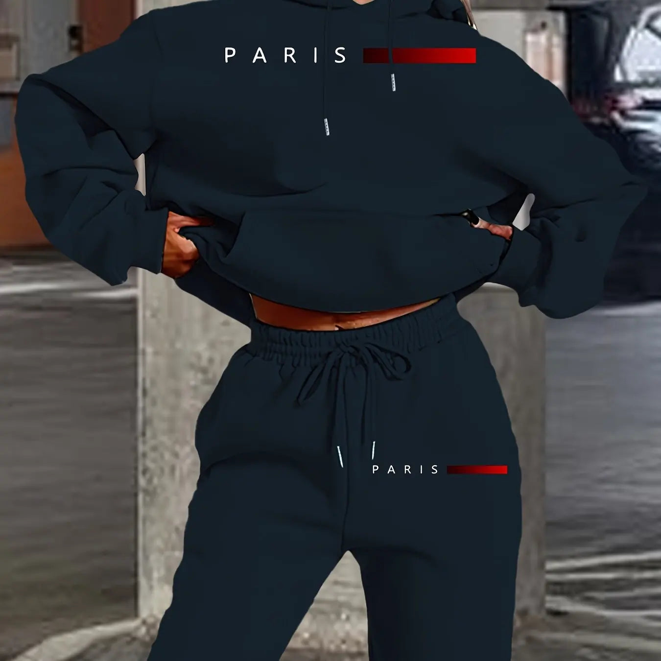 Hoodies+sweatpant