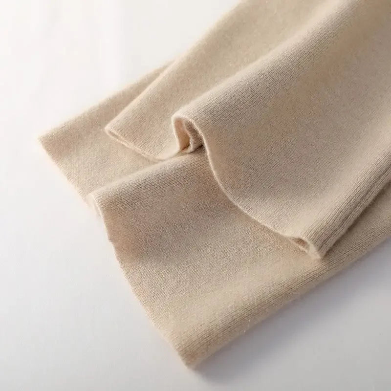 Soft Knitted Pants