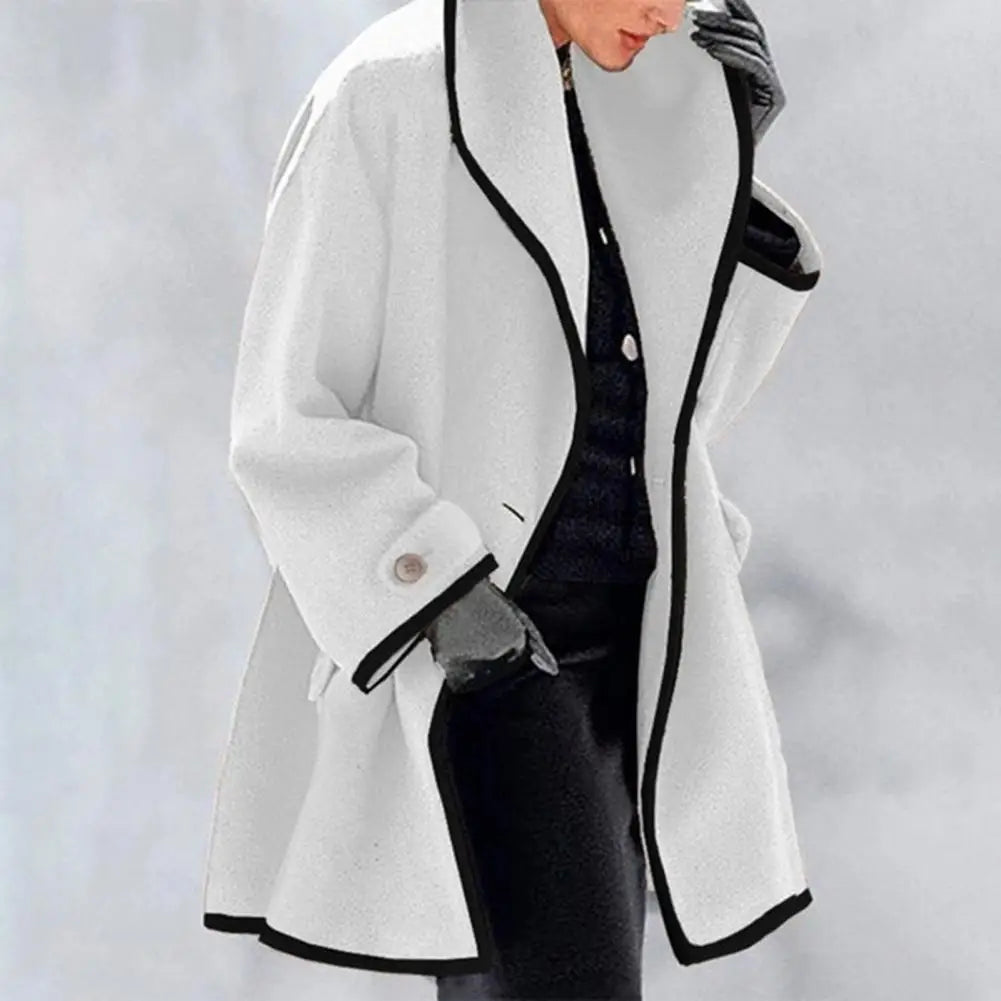 Hooded Woolen