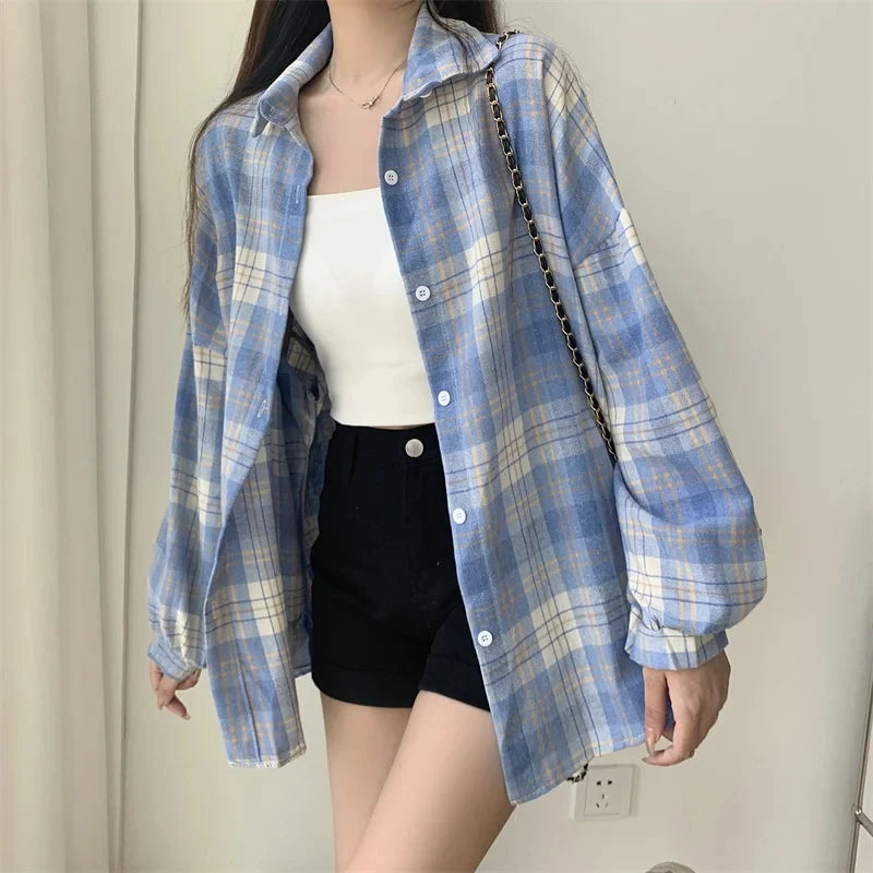 Plaid Shirt