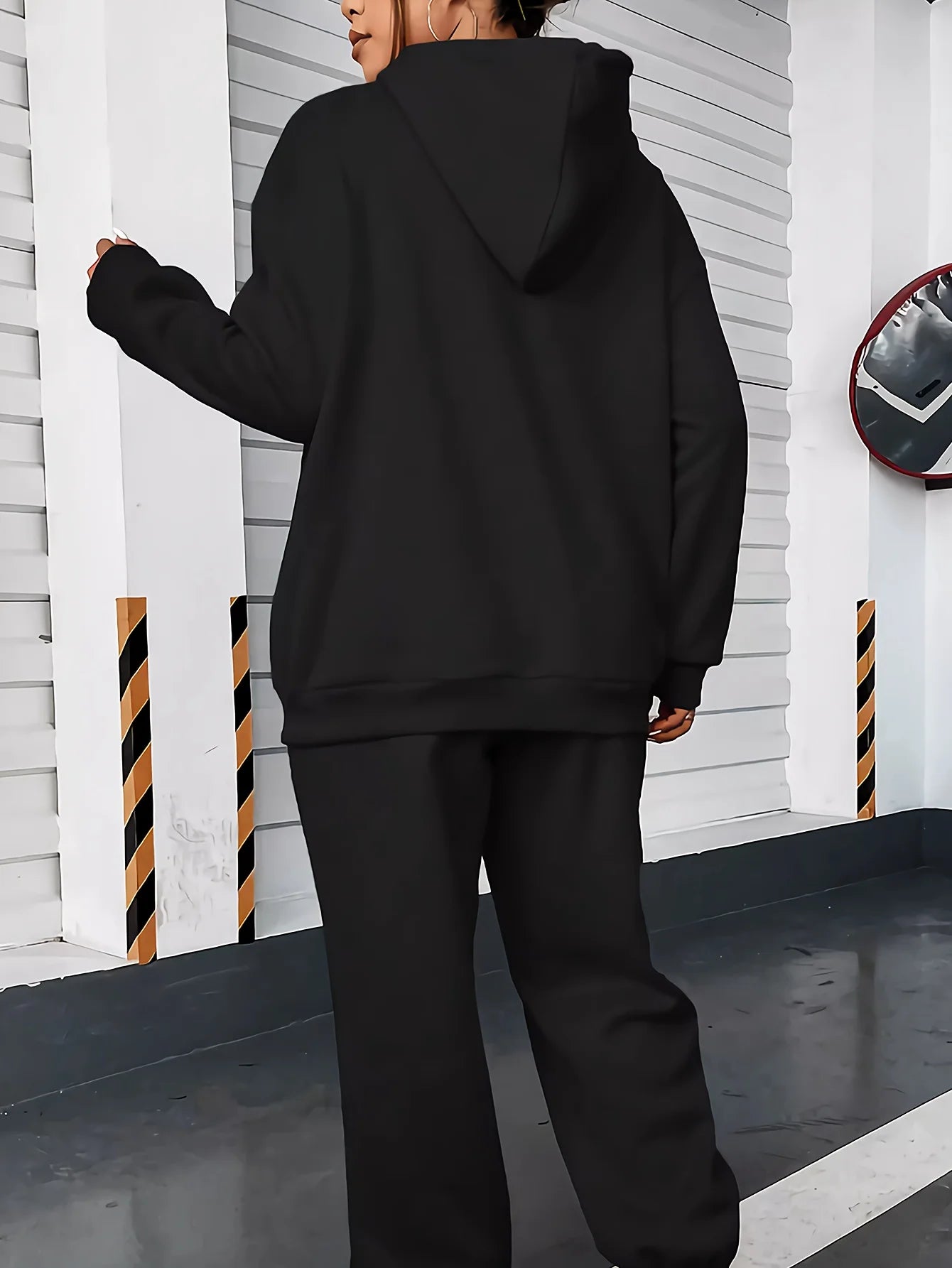 Hoodies+sweatpant