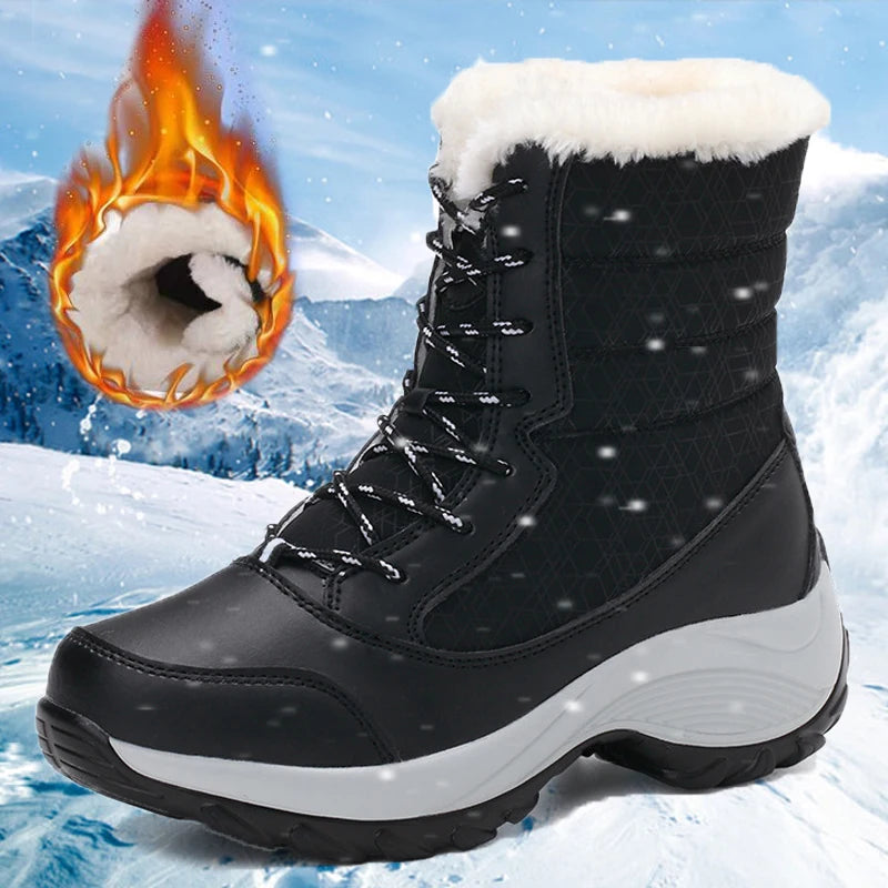 Snow Boots