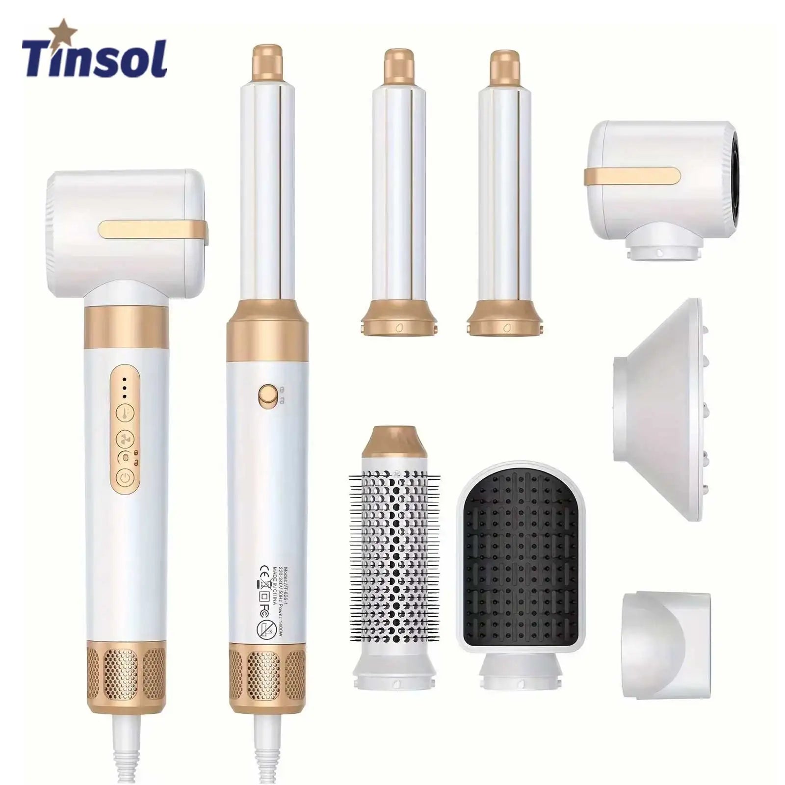 Tinsol 7-in-1