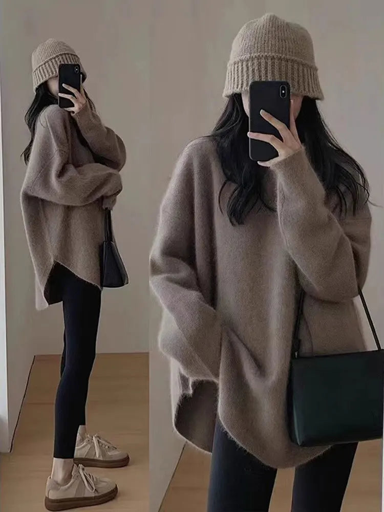 cashmere sweater