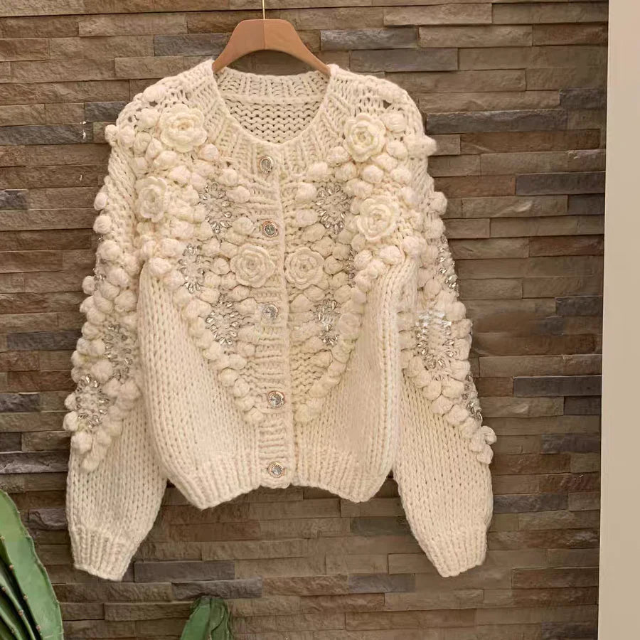 Handmade Bubble Crochet