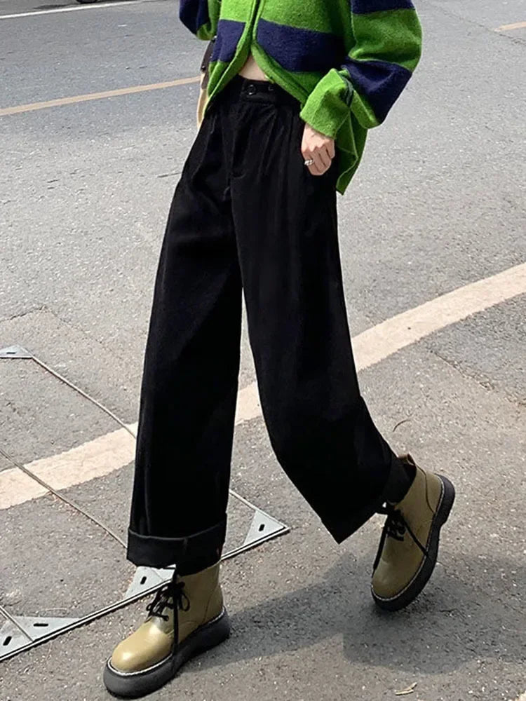 Corduroy Pants