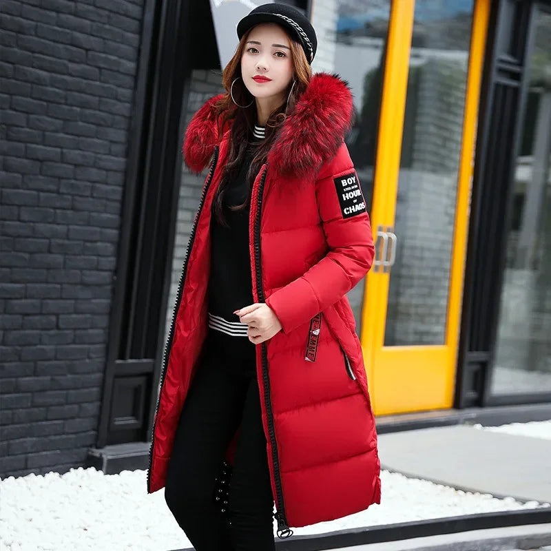 Parkas