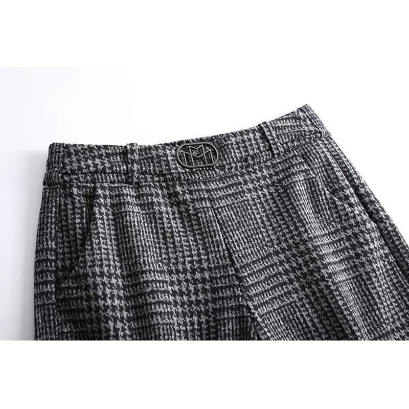 Woolen Pants