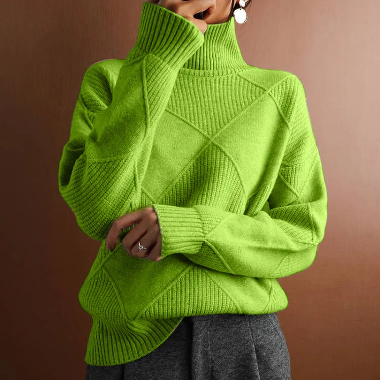 Turtleneck Sweaters