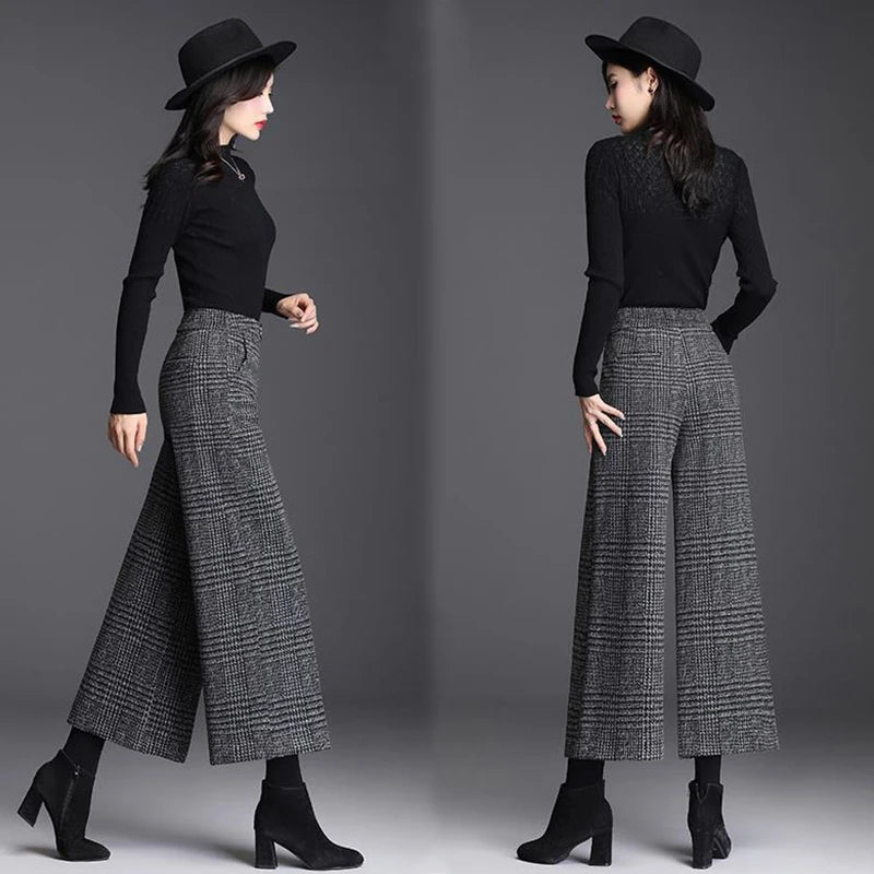 Woolen Pants