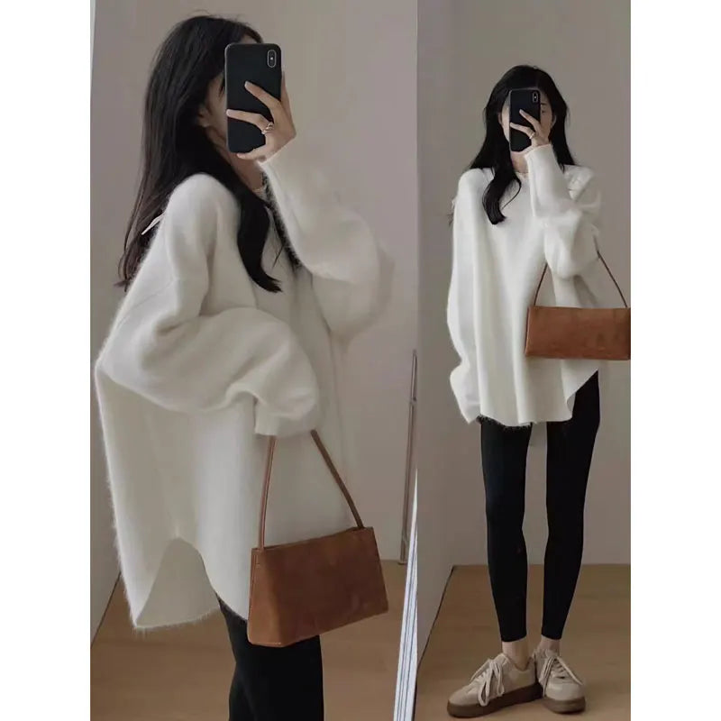cashmere sweater