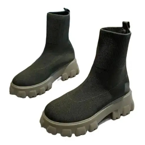 socks shoes