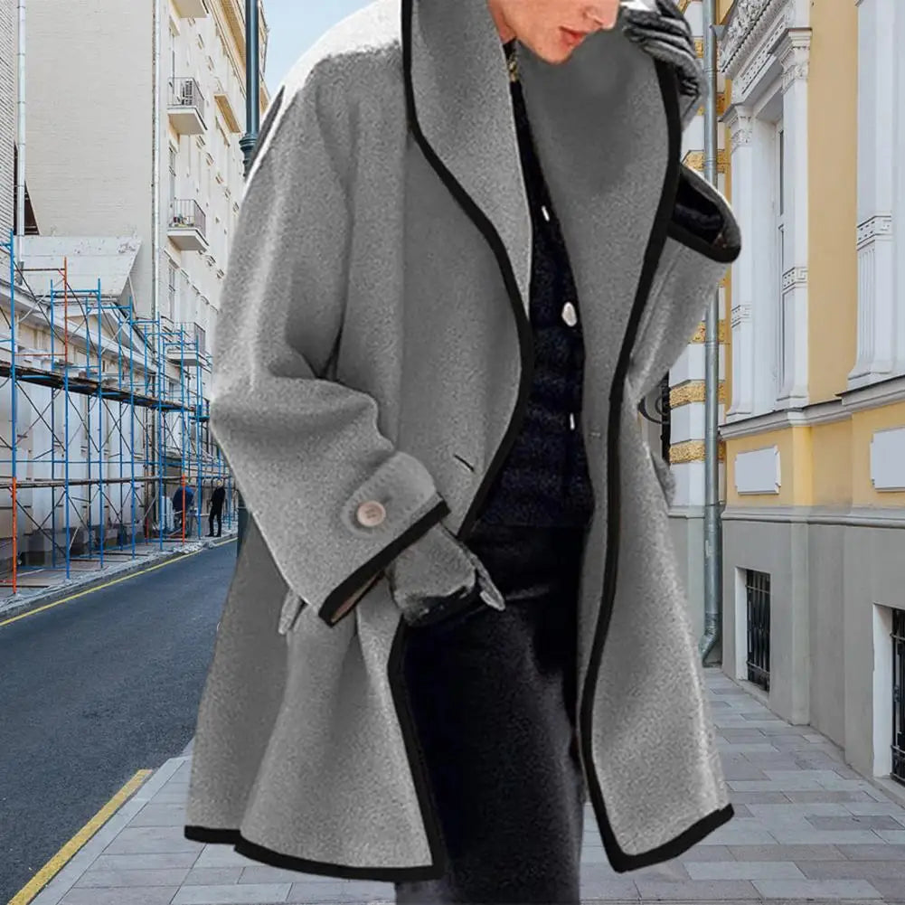Hooded Woolen
