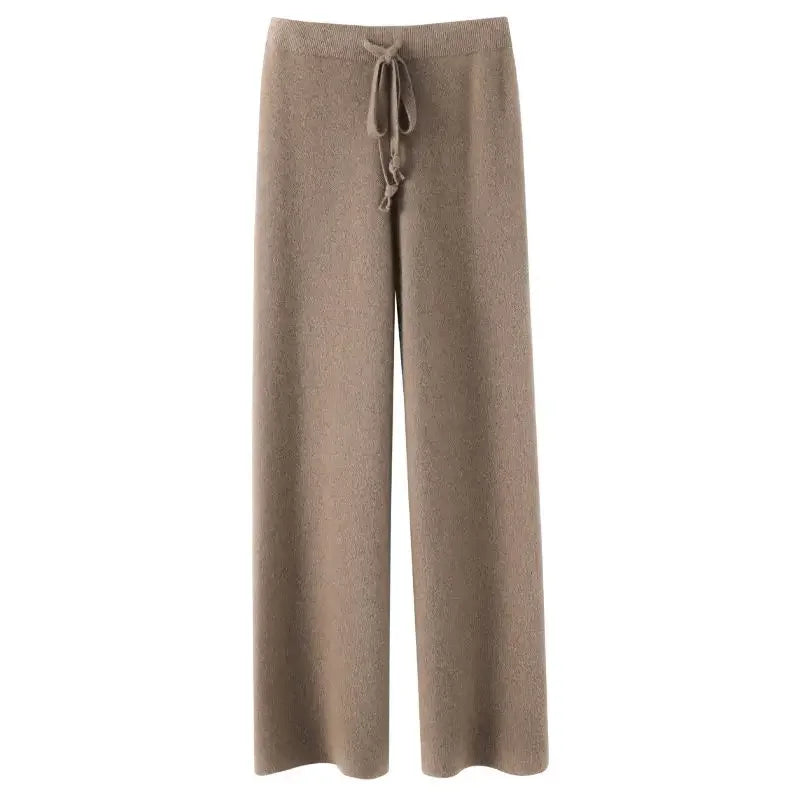 Soft Knitted Pants